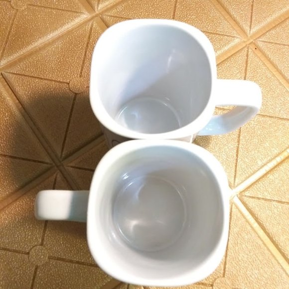 TEXAS LONGHORNS MUGS*UNIVERSITY OF TEXAS*COLLEGIATE LICENSED*CERAMIC - Picture 5 of 8